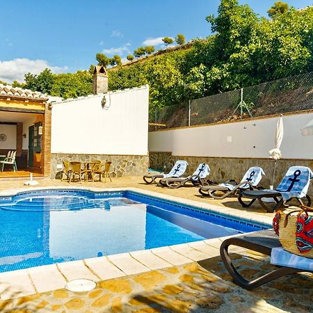 Villa Maravillas Nerja Exterior foto