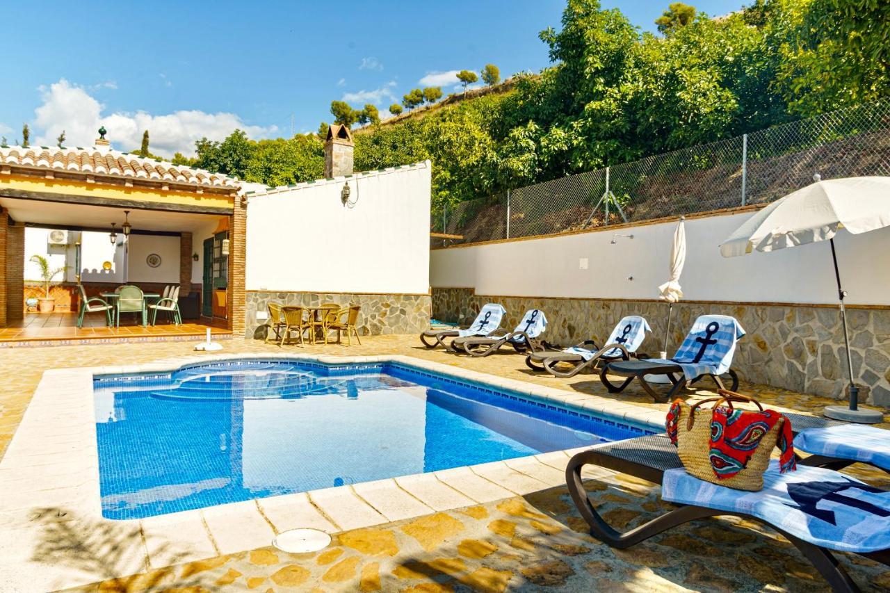 Villa Maravillas Nerja Exterior foto