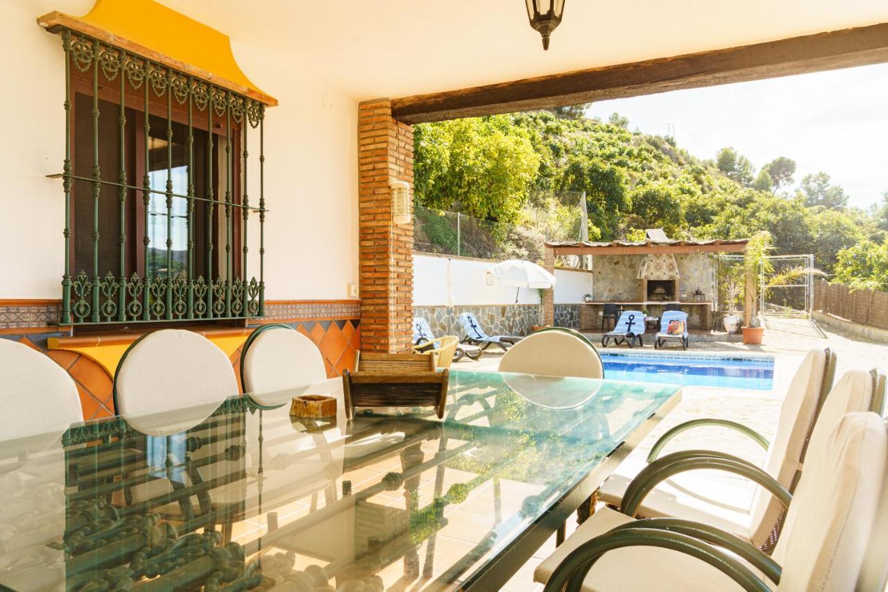 Villa Maravillas Nerja Exterior foto